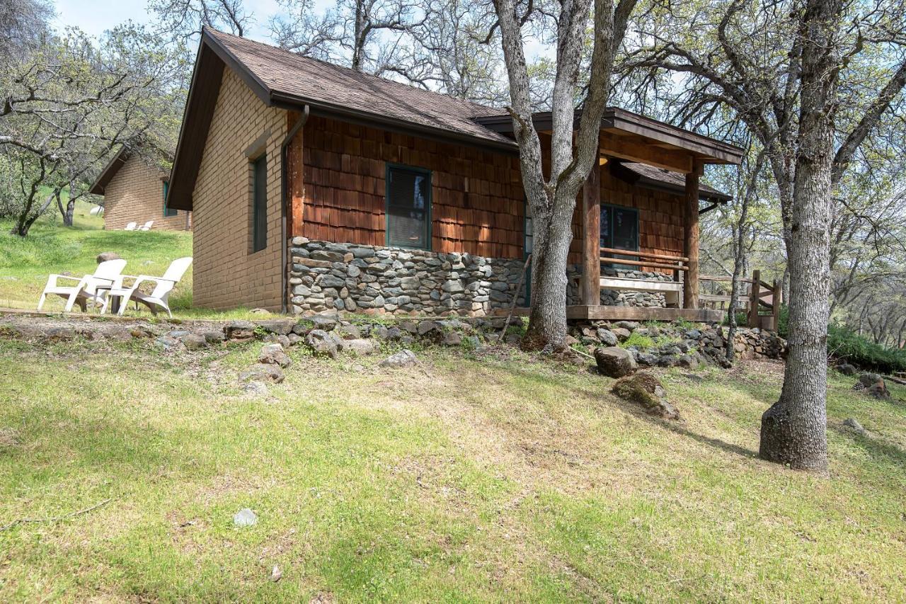Homestead Cottages Ahwahnee Exteriér fotografie