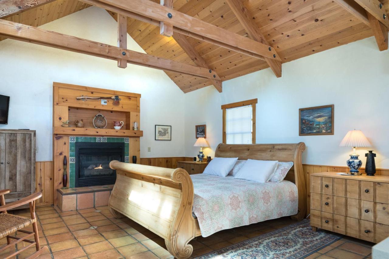 Homestead Cottages Ahwahnee Exteriér fotografie