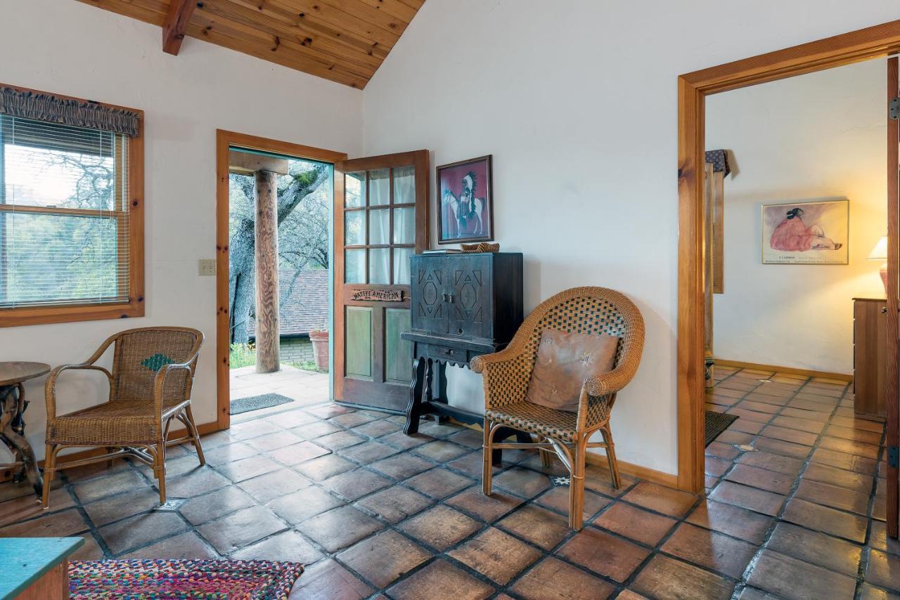 Homestead Cottages Ahwahnee Exteriér fotografie