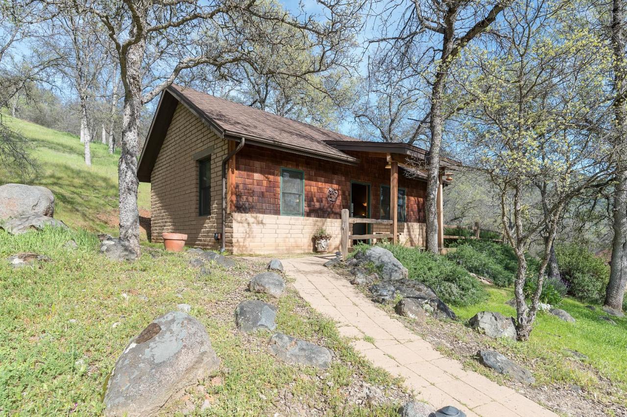 Homestead Cottages Ahwahnee Exteriér fotografie