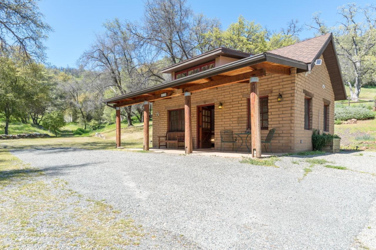 Homestead Cottages Ahwahnee Exteriér fotografie