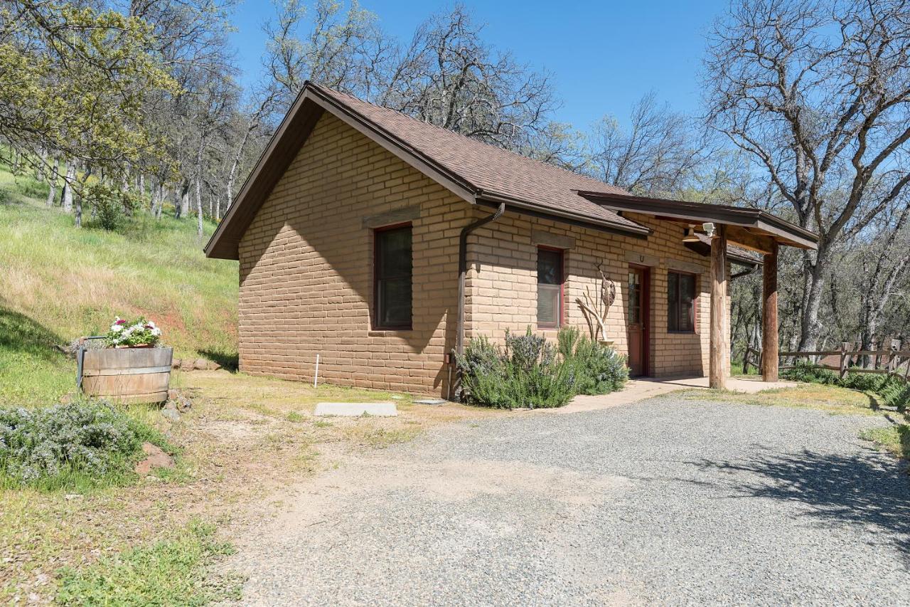 Homestead Cottages Ahwahnee Exteriér fotografie