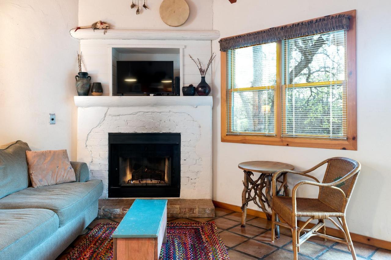 Homestead Cottages Ahwahnee Exteriér fotografie