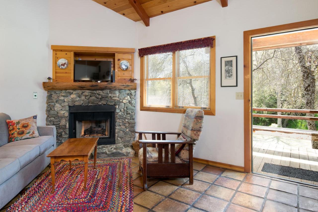 Homestead Cottages Ahwahnee Exteriér fotografie