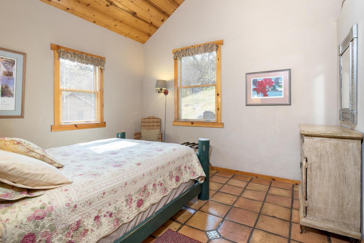 Homestead Cottages Ahwahnee Exteriér fotografie