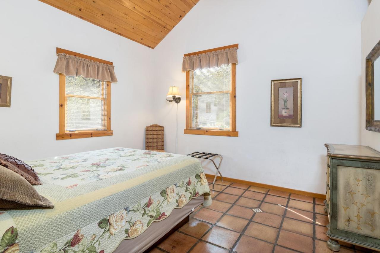 Homestead Cottages Ahwahnee Exteriér fotografie
