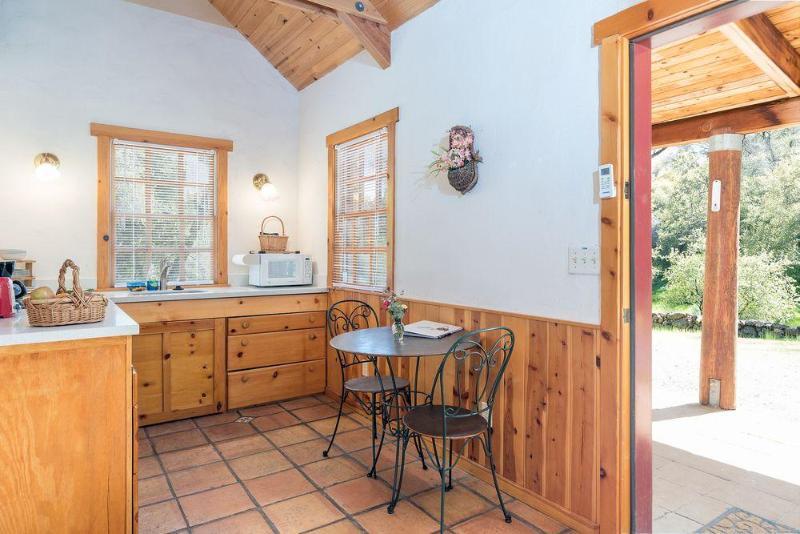 Homestead Cottages Ahwahnee Exteriér fotografie