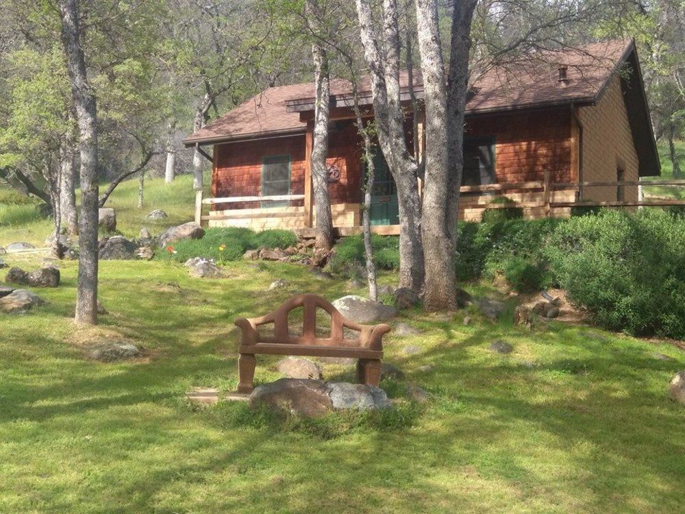 Homestead Cottages Ahwahnee Exteriér fotografie